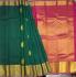 ARNI SILK HALF FINE ZARI SAREE WITH BLOUSE