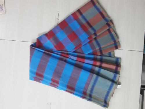 ARUPPUKOTTAI 60S COTTON SAREES WITH BLOUSE