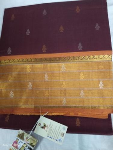 SAREES JAYANKONDAM COTTON 550 MTS