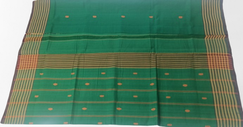 ARUPPUKOTTAI 60S COTTON SAREES WITH BLOUSE