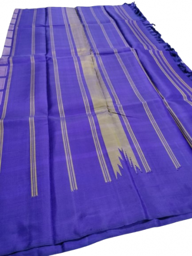 SALEM SILK SAREE WITH BLOUSE