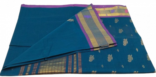 SAREES JAYANKONDAM COTTON WITH BLOUSE