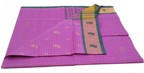 SAREES JAYANKONDAM COTTON 550 MTS