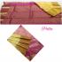 ARNI SILK HALF FINE ZARI SAREE WITH BLOUSE