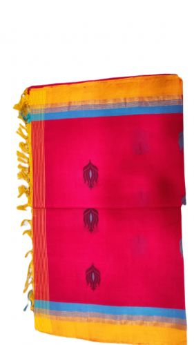 SAREES NEGAMAM WITH BLOUSE