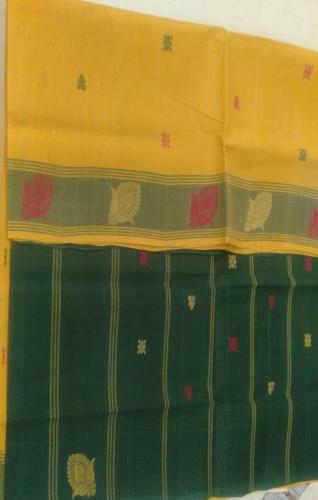 SAREES SALEM 80S WITH BLOUSE