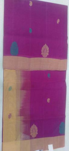 SAREES SALEM 80S WITH BLOUSE