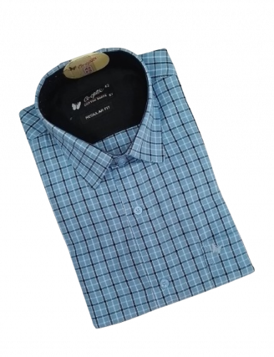 PL COTTON READYMADE TWILL DESIGN SHIRTS 42 FS