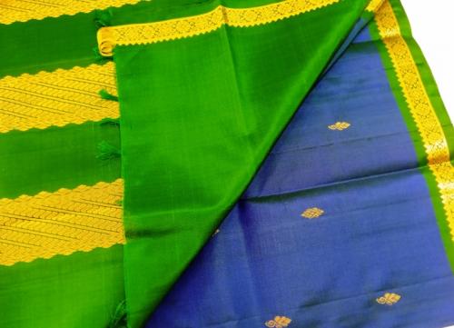 SALEM SILK SAREE WITH BLOUSE