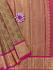 SAREES KANCHEEPURAM SILK 550 MTRS