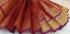 THIRUBHUVANAM HF ZARI SILK SAREE WITH BLOUSE