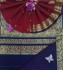 PMK BUMBERG COT SAREES WITH BLOUSE