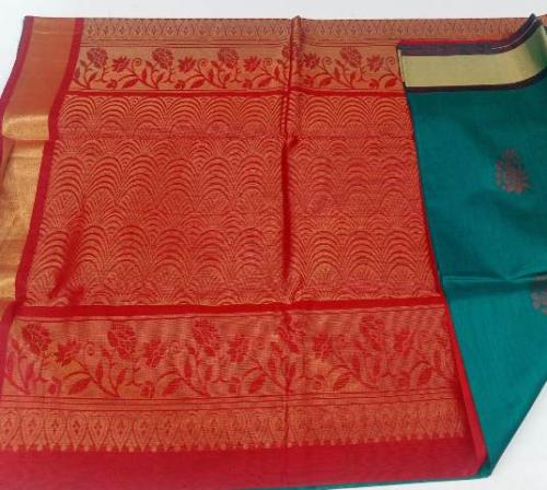 COIMBATORE KORA COTTON SAREE 620 MTS