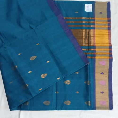 80SX80S PMK COTTON SAREES WITH BLOUSE