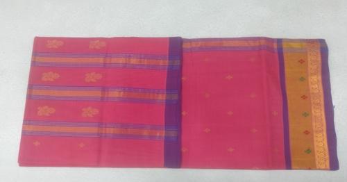 SAREES JAYANKONDAM COTTON WITH BLOUSE