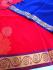 SOFT SILK SAREE WITH BLOUSE