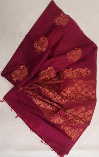 Polyster Softee Saree