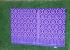 BEDSHEET JACQUARD LIGHT WEIGHT 60X90