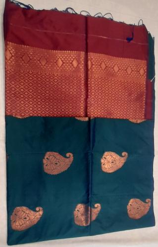 Polyster Softee Saree