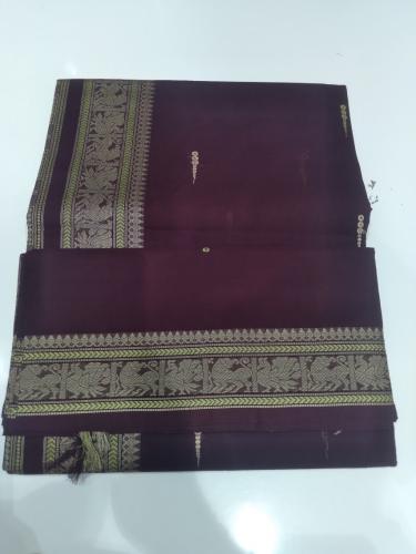 DINDIGUL COTTON SAREES WITH BLOUSE