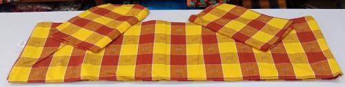 EXPORT BEDSHEET2 PILLOW COVER 220X270 CM