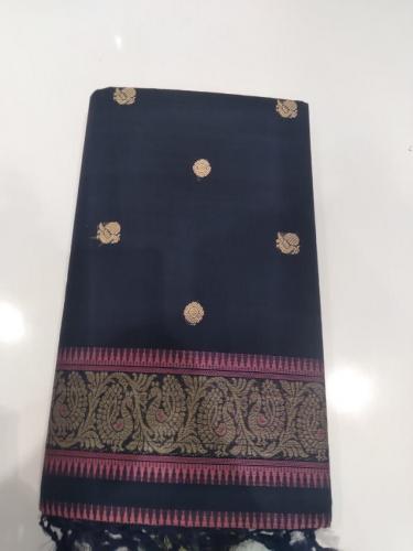 80S X 80S PMK COTSAREES WITH BLOUSE