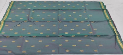 SALEM SILK SAREE WITH BLOUSE
