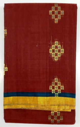 COIMBATORE KORA COTTON SAREE 620 MTS