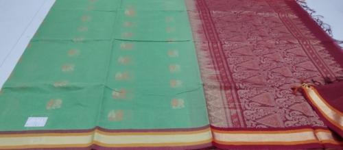 SAREES NEGAMAM WITH BLOUSE