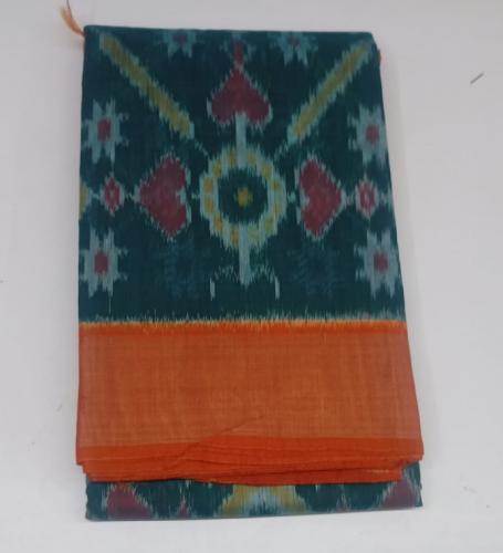 COTTON X KORA SILK TIE DYE SAREES CHINNLAPATTI