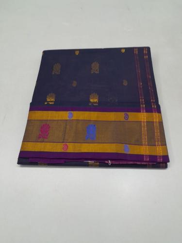 SAREES CUDDALORE COTTON 550 MTS