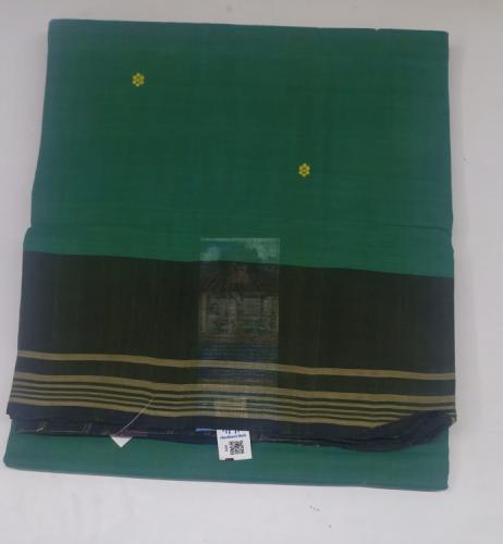 ARUPPUKOTTAI 60S COTTON SAREES 550 MTS