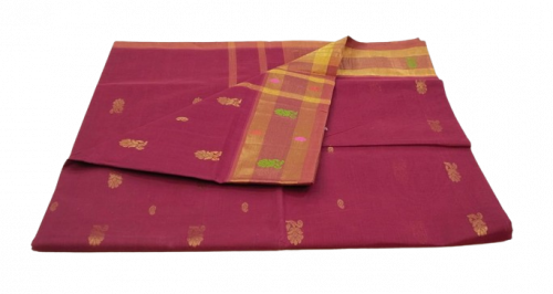 SAREES JAYANKONDAM COTTON 550 MTS