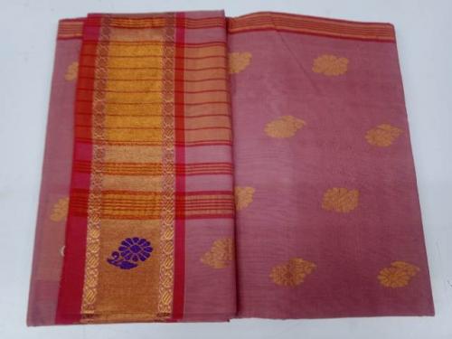 SAREES JAYANKONDAM COTTON WITH BLOUSE