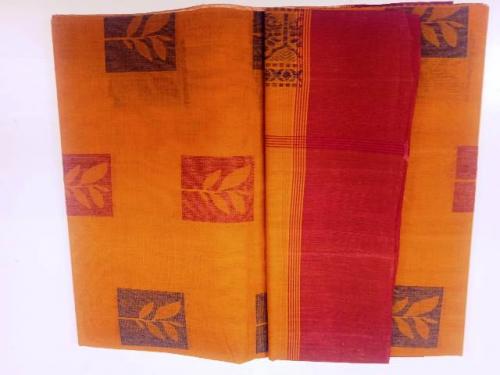 SAREES SALEM 80S WITH BLOUSE