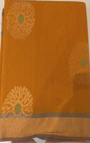 COIMBATORE KORA COTTON SAREE 620 MTS