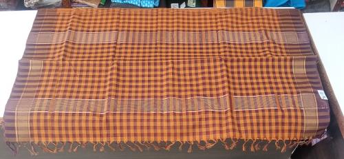 MANAMEDU COTTON SAREES WITH BLOUSE