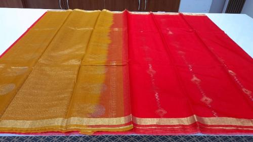 COIMBATORE KORA COTTON SAREE 620 MTS