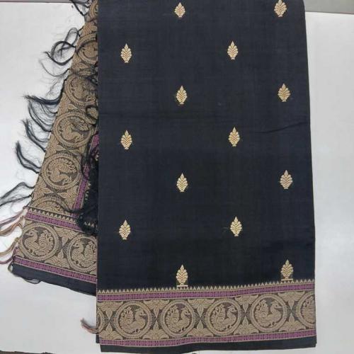 80S X 80S PMK COTSAREES WITH BLOUSE