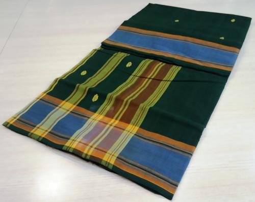 ARUPPUKOTTAI 60S COTTON SAREES WITH BLOUSE