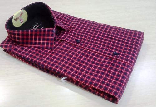 PL COTTON READYMADE TWILL DESIGN SHIRTS 40 HS