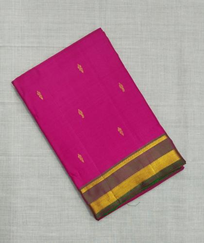 SALEM SILK SAREE WITH BLOUSE