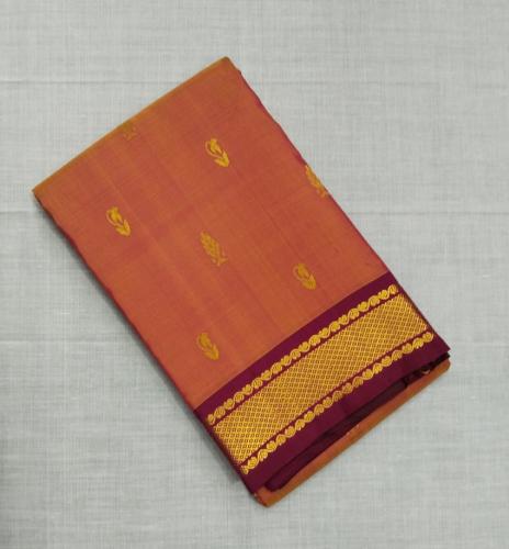 SALEM SILK SAREE WITH BLOUSE