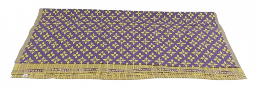 BEDSHEET ERODE JACQUARD 50X90