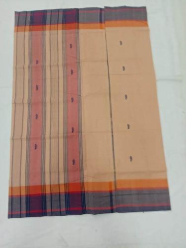 ARUPPUKOTTAI 60S COTTON SAREES WITH BLOUSE