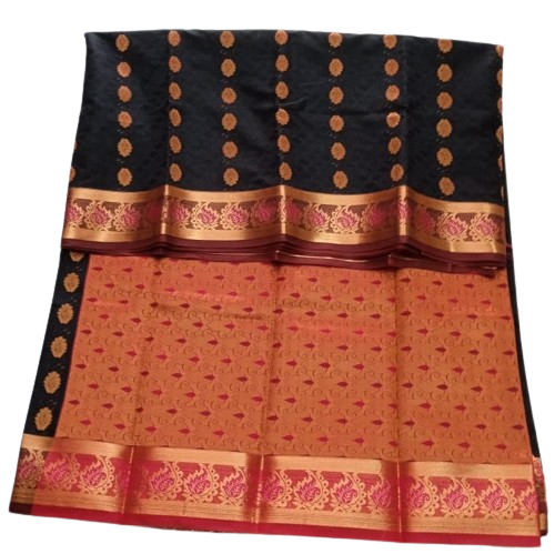 PL EMBOSS SAREE