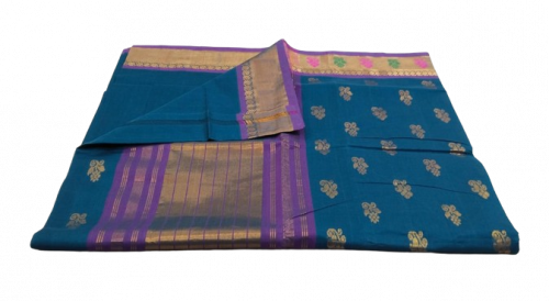 SAREES JAYANKONDAM COTTON WITH BLOUSE