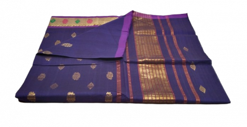 SAREES JAYANKONDAM COTTON WITH BLOUSE