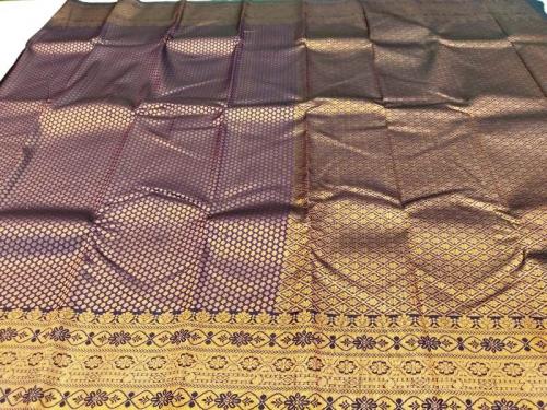 PL Muhurtham Saree