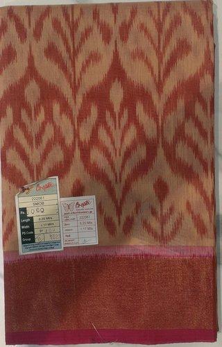 COTTON X KORA SILK TIE DYE SAREES CHINNLAPATTI